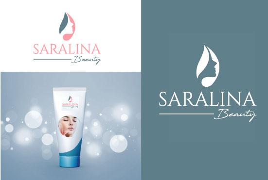 I will make Luxury Beauty logo for Your Brand