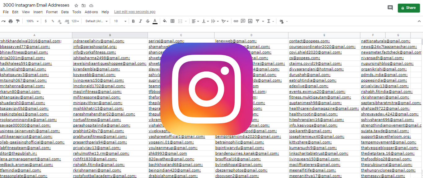 I will do email extractor, data mining, data scraping, website scraping, email finding