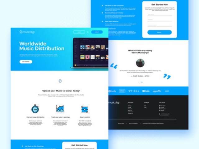I can design and develop responsive Wordpress website within 24 hours