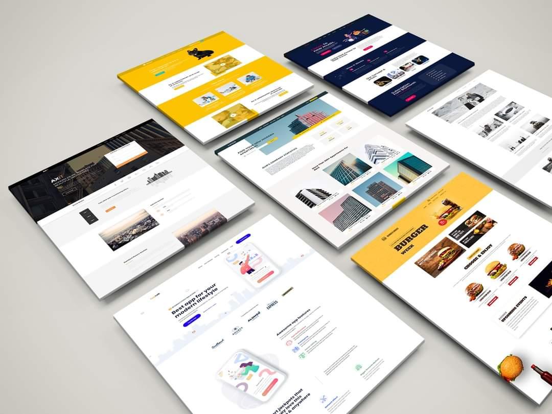 I can design and develop responsive Wordpress website within 24 hours