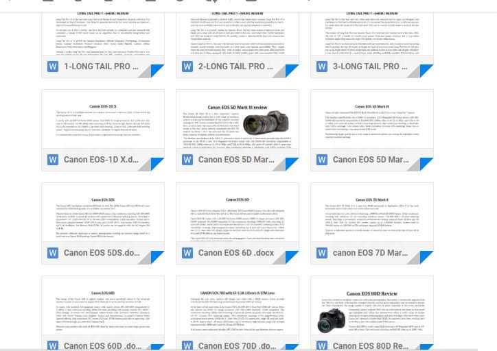 I will write interesting content on any topic