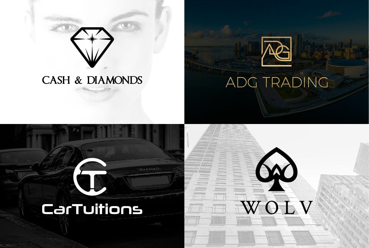 Do Unique Minimalist Business Logo Design