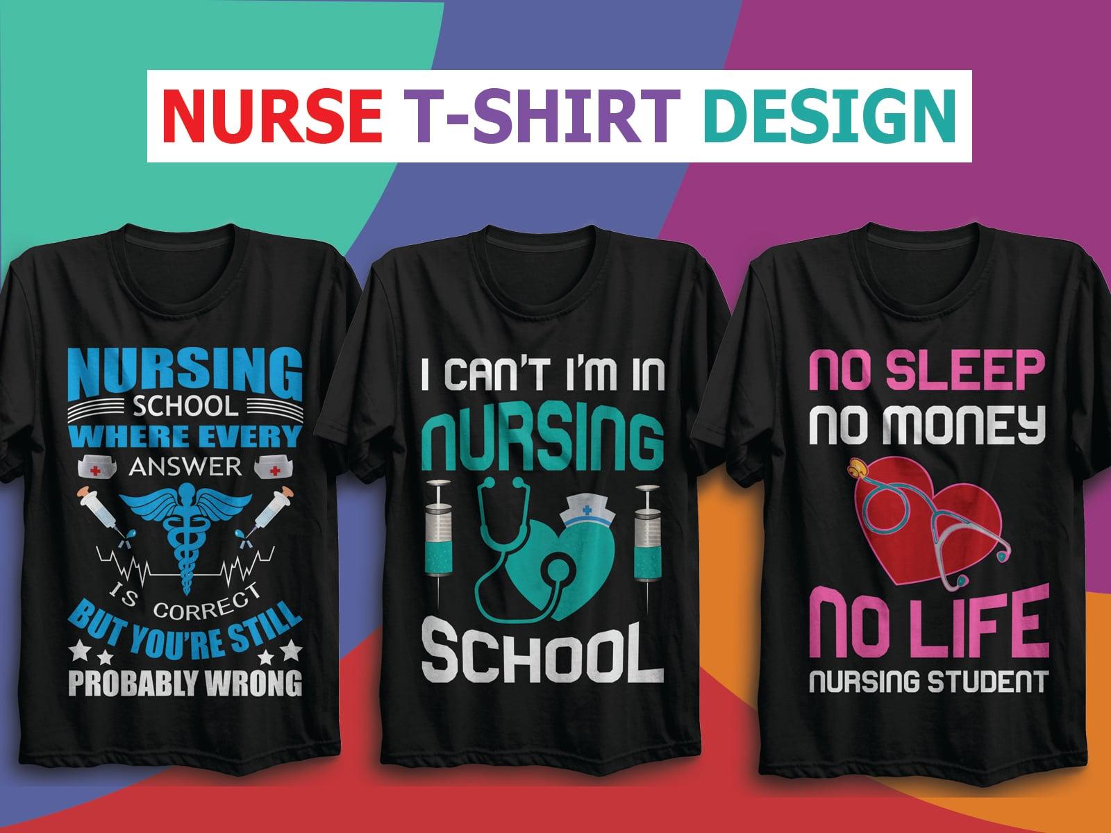 I will do latest teespring typography stylish t-shirt design 