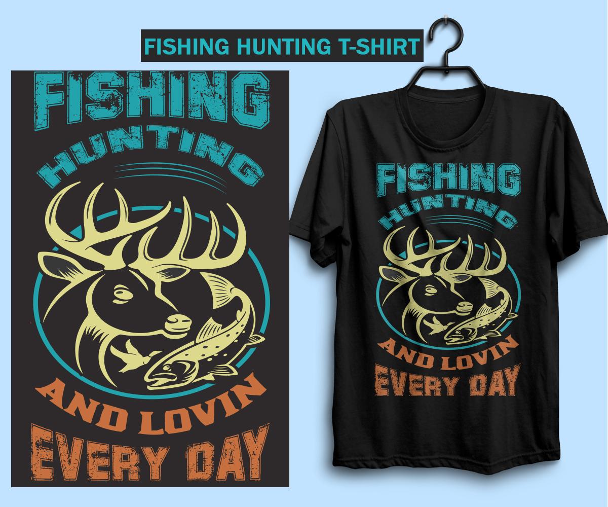 I will do latest teespring typography stylish t-shirt design 