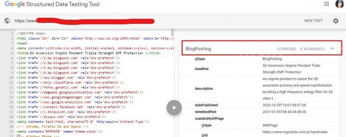 I will fix index coverage errors in Google search console