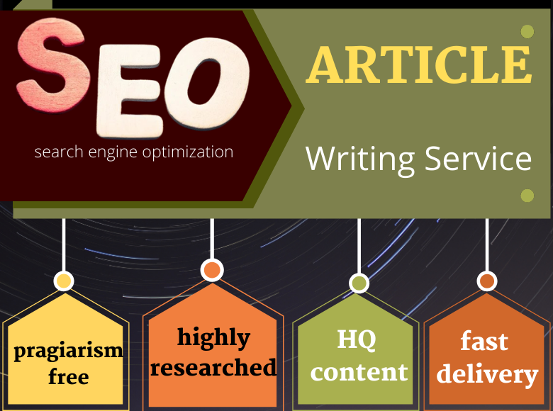 I will write a professional article on the topic of your choosing up to 1000 words