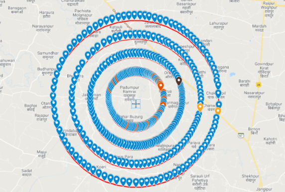 I will create 5555 google maps citations for local business SEO