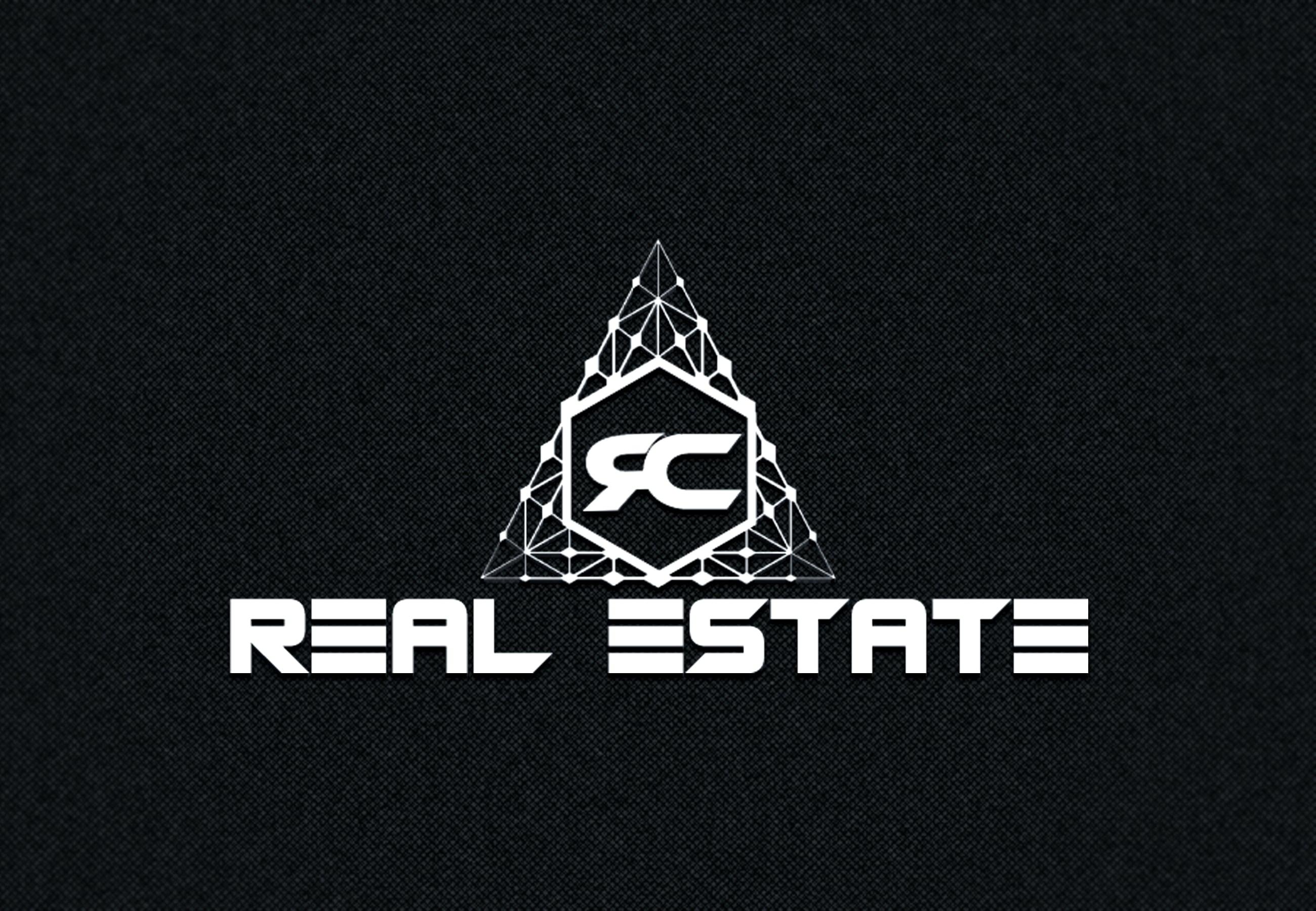I will design flat ,Minimalist, Business or Real Estate and Typography Logo