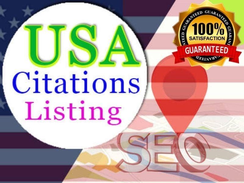 I will do 50 local citations for your business