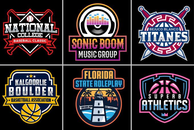 I will design a unique sports, mascot, esports and gaming logo