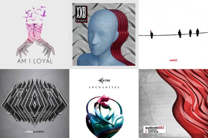 I will design a cd album cover