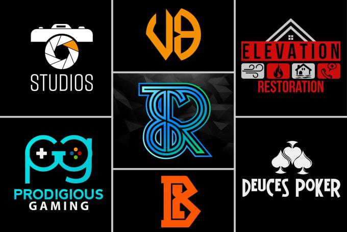 I will design a unique sports, mascot, esports and gaming logo