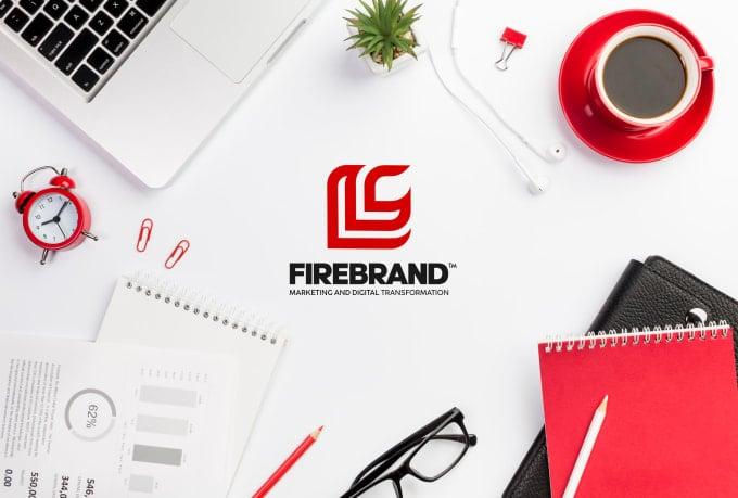 I will design business identity and corporate brand identity