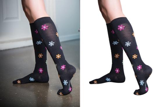 I will do 5 cutout image or background removal