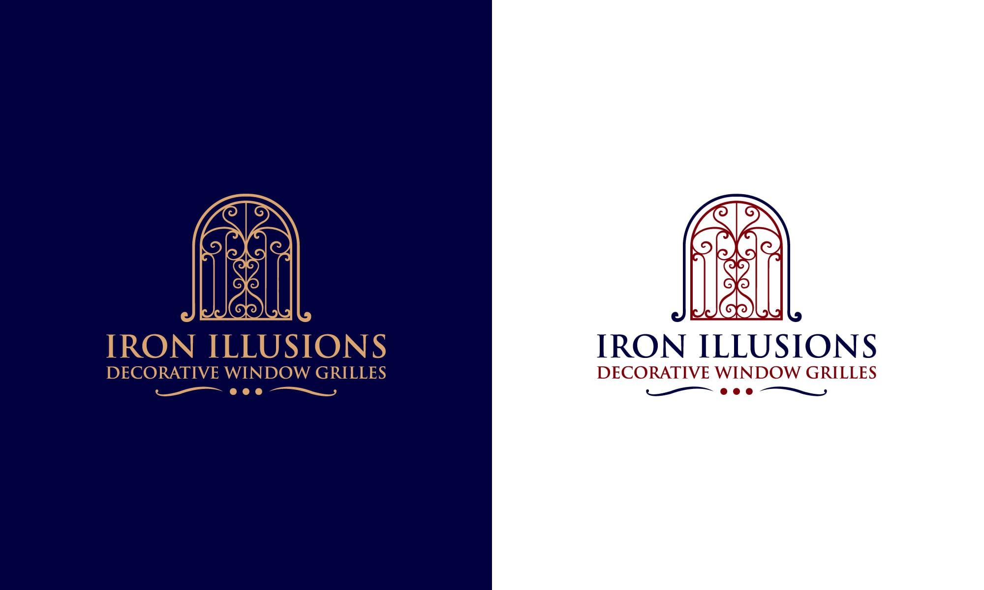 I will do creative unique clean modern minimalist logo design