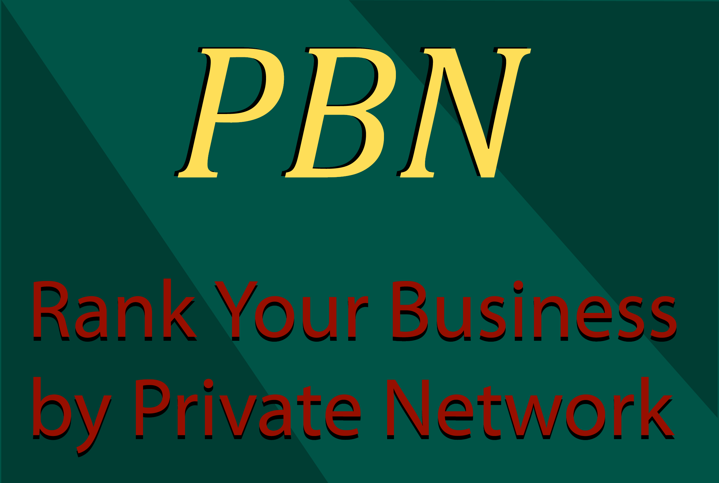 Build 15 High Quality Homepage PBN Backlinks
