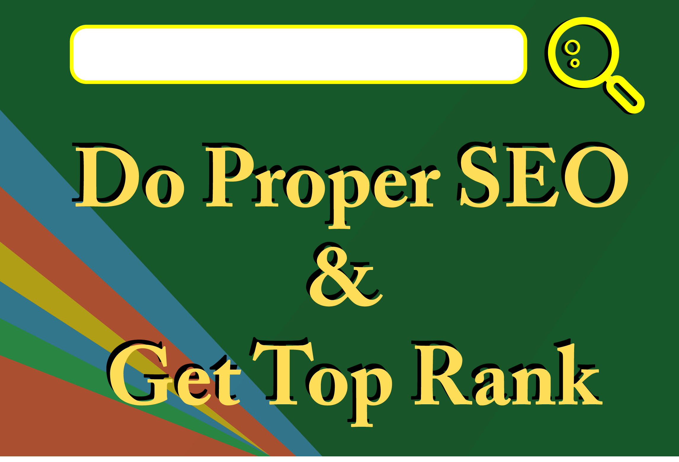 Guaranteed Google 1st Page Ranking Strategy