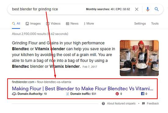 Offer Guaranteed 1st page ranking on Google 