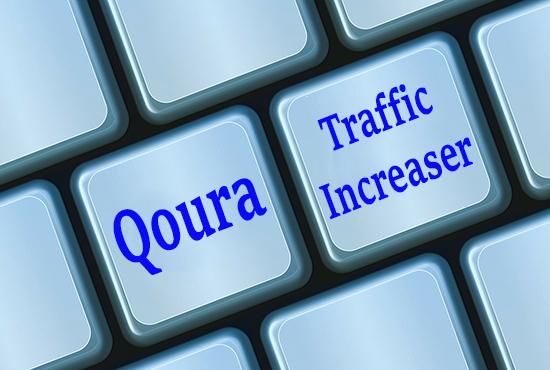 I will Promote Your Website with Hight Quality Quora Answer