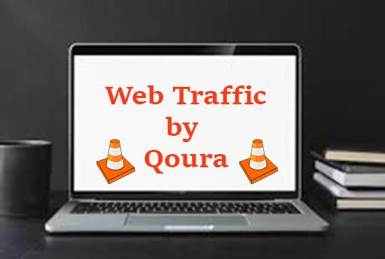 I will Promote Your Website with Hight Quality Quora Answer