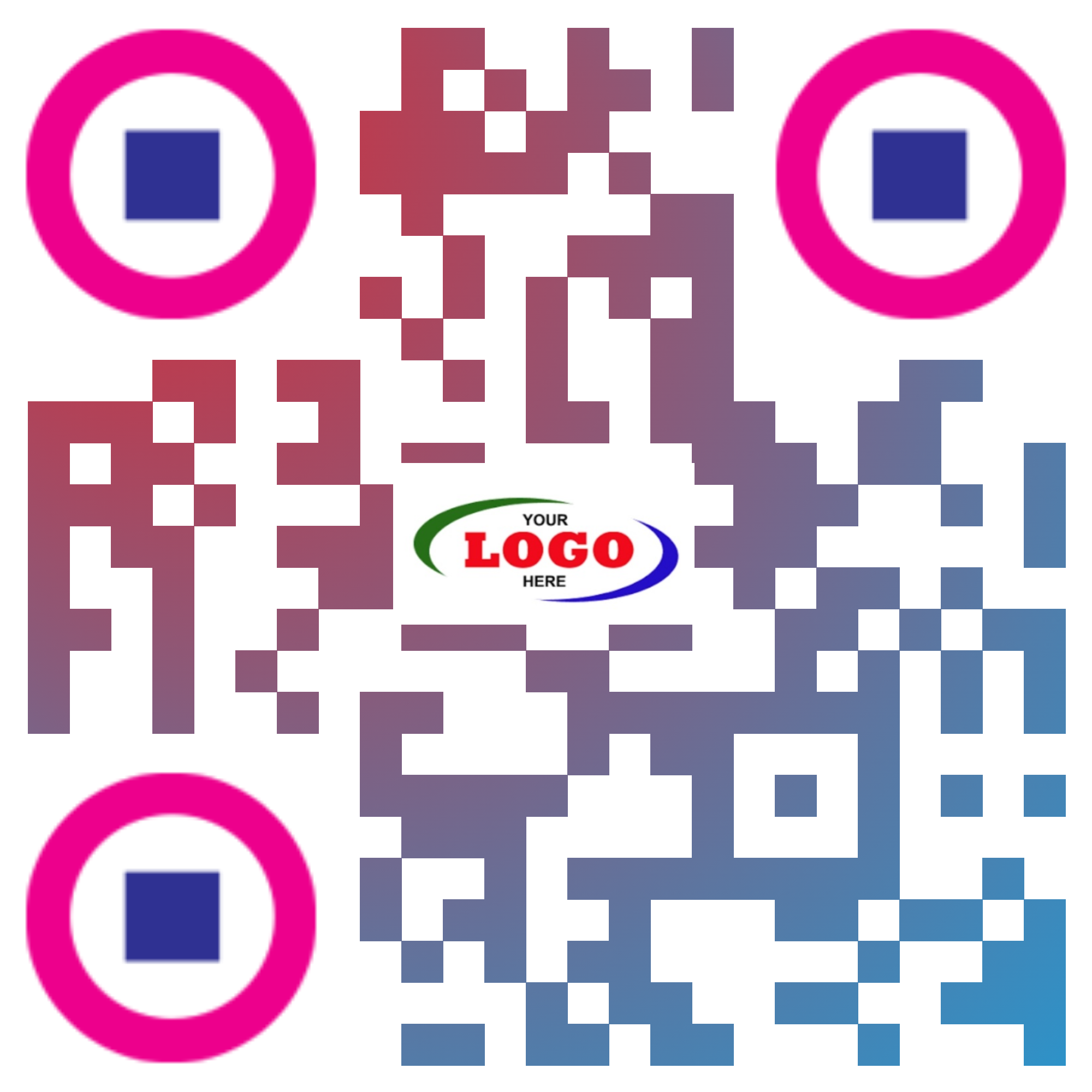 I will do QR Code with world class colourful quality with high resolution and secured design