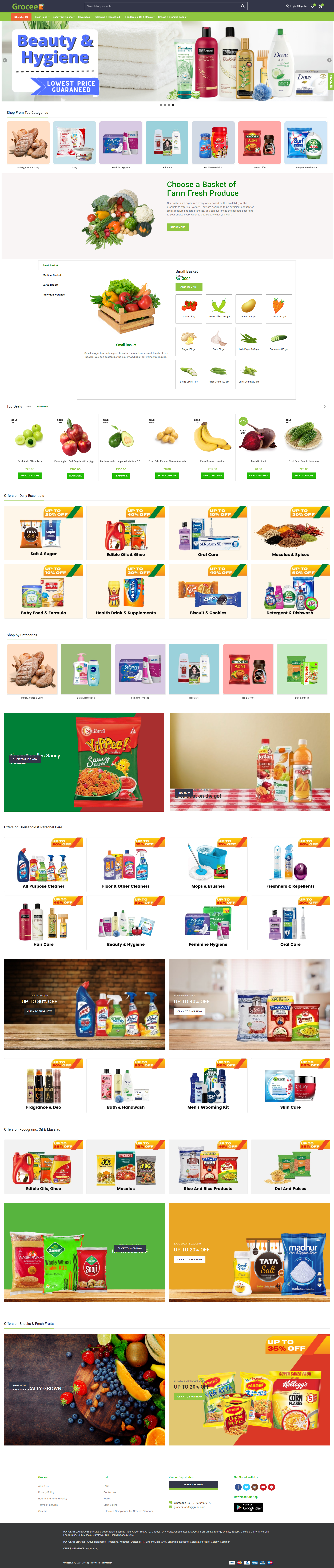 I will create dropshipping store with woocommerce