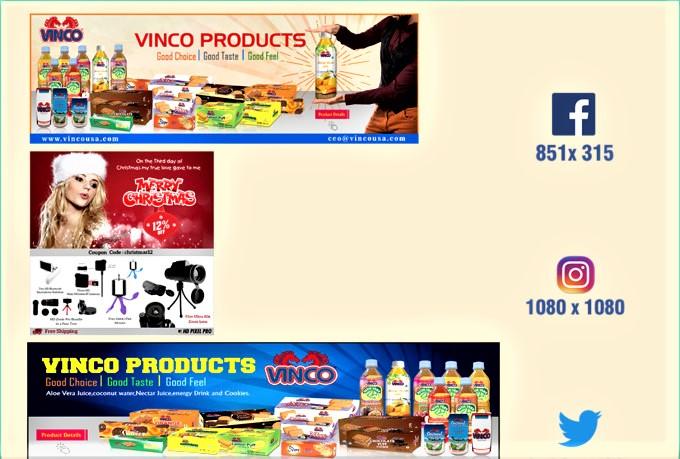 I will design high performing professional facebook ads