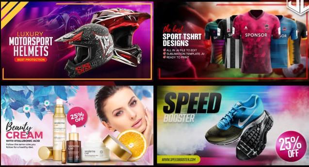 I will design high performing professional facebook ads