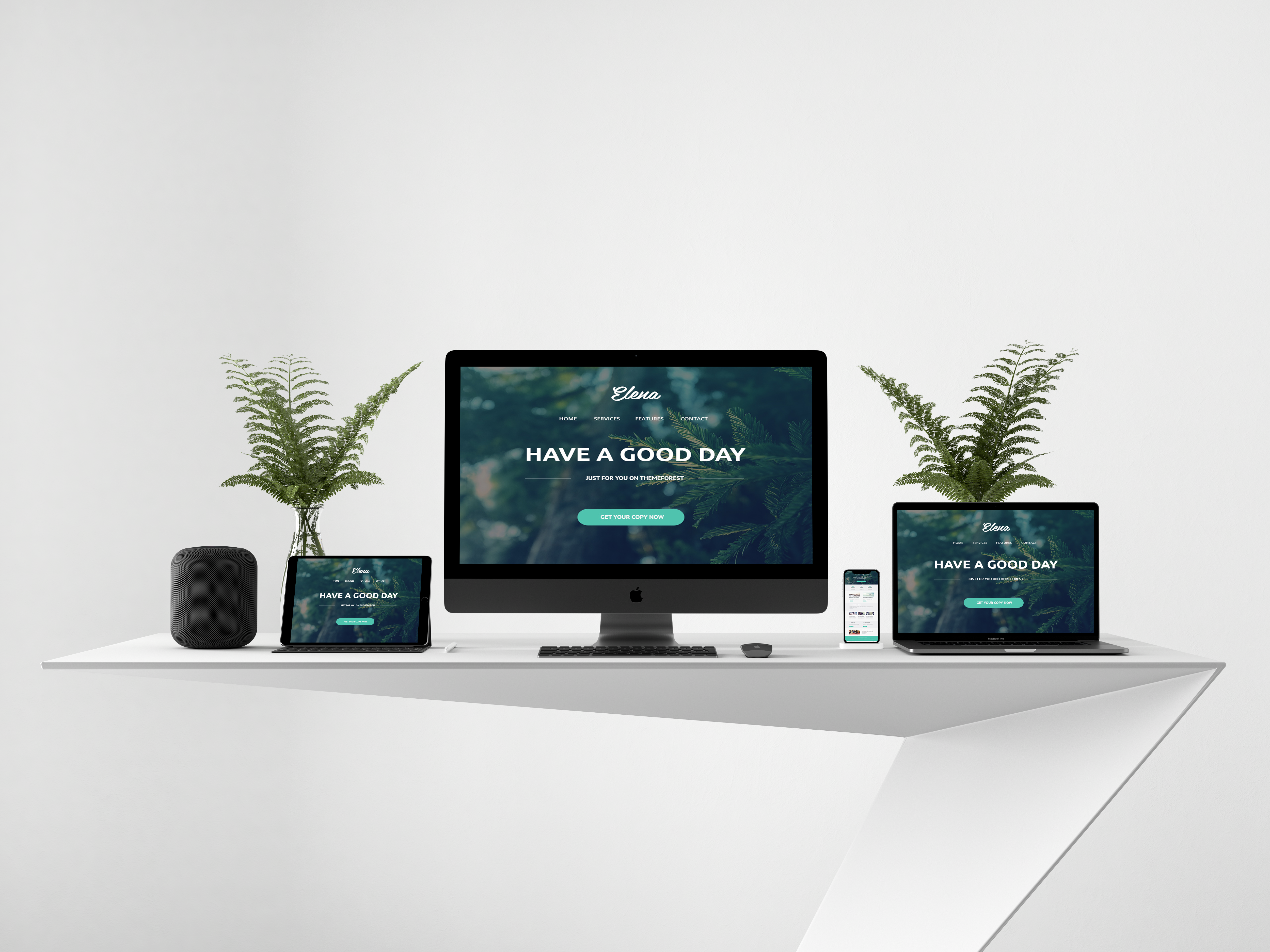 I will design eye catchy responsive email template and newsletter