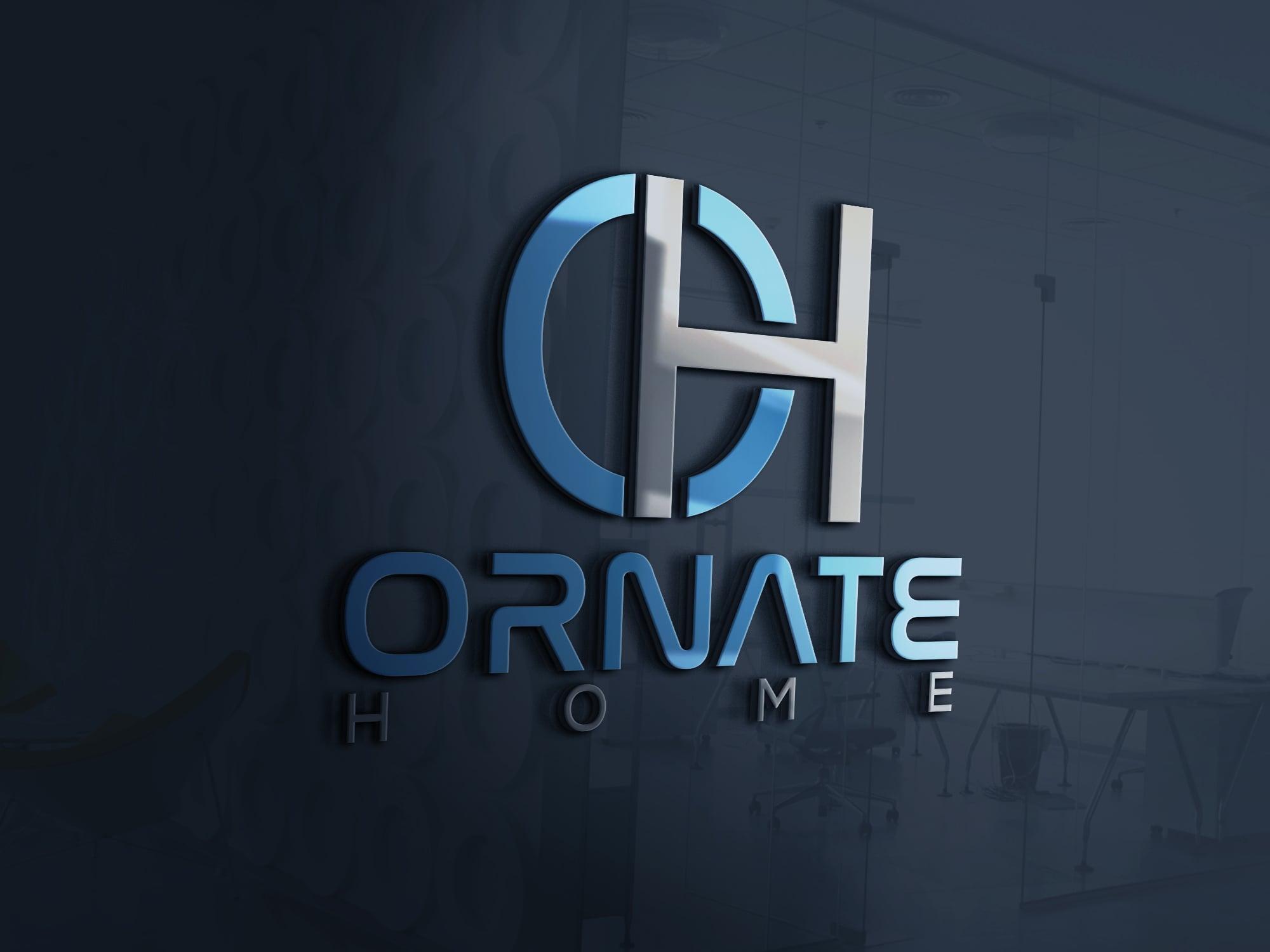 Design a unique elegant and professional logo