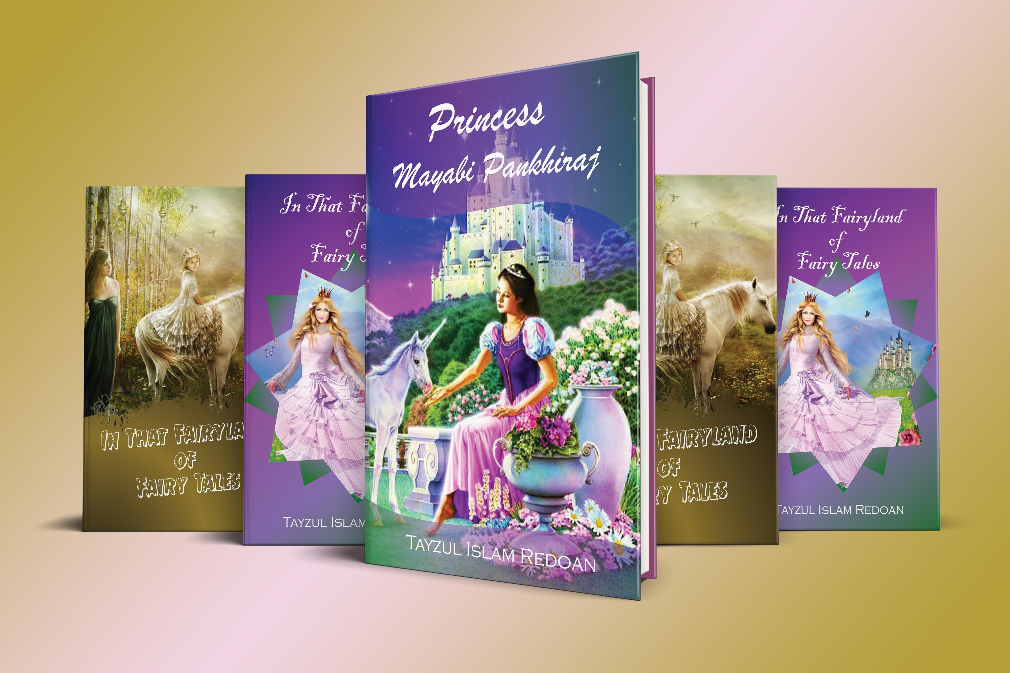 I will design Professional Book cover and all e-book cover formats