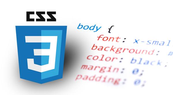 Create your html and css website 