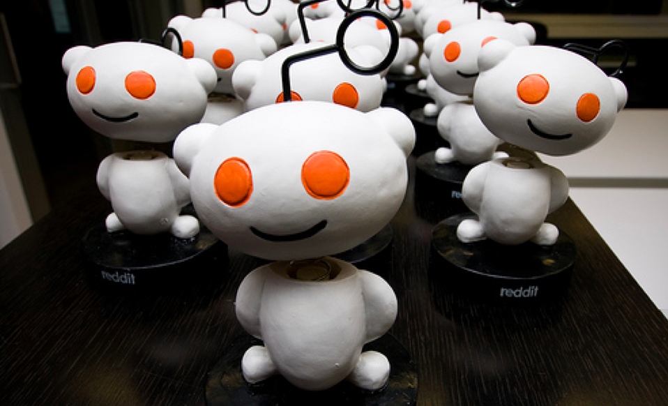 Write a unique article and post on Reddit.Com