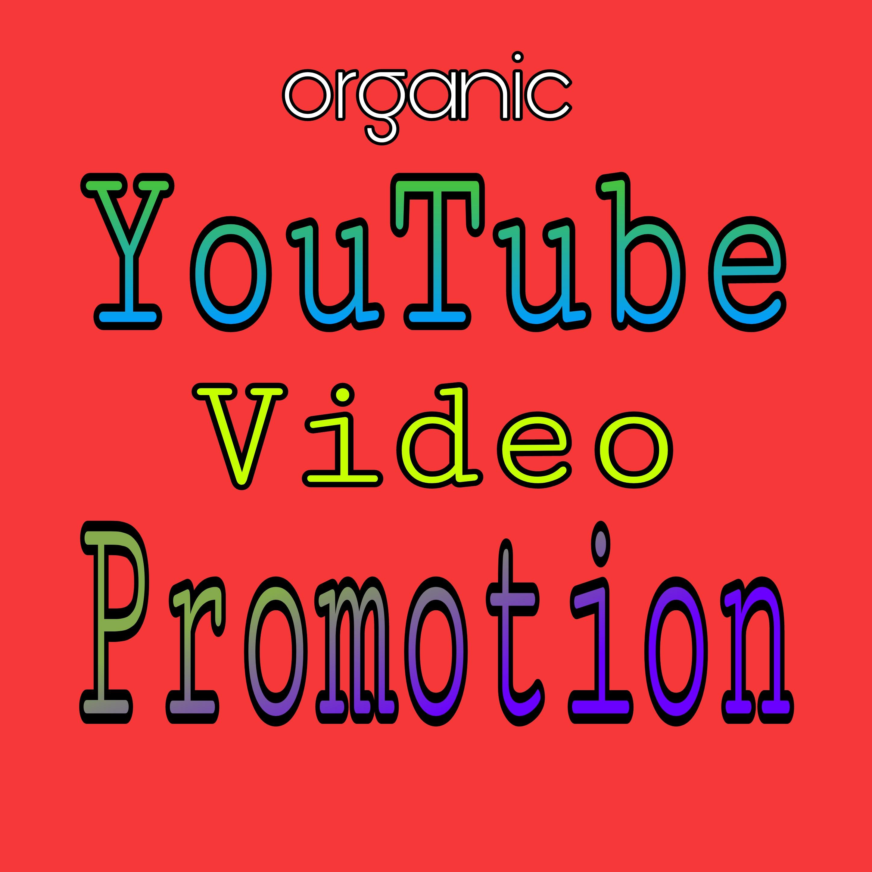 Get YouTube Video Promotion and Social Media Marketplace