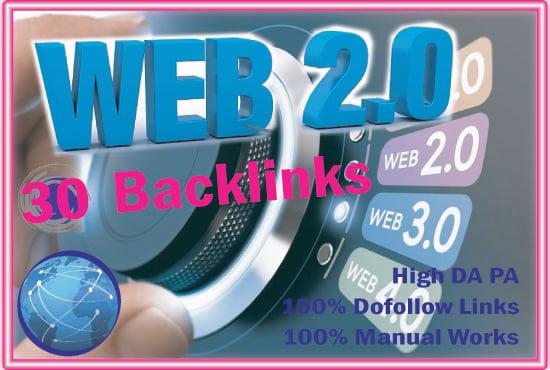 I will Create 10 web 2.0 Buffer Blogs and 50 Dofollow Profile Backlinks