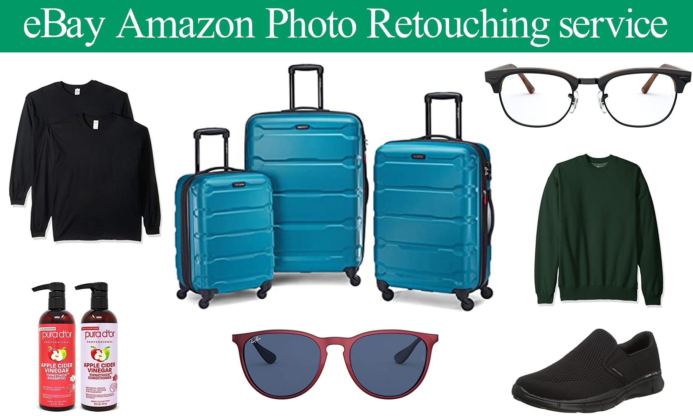 I will remove background and retouch your Images