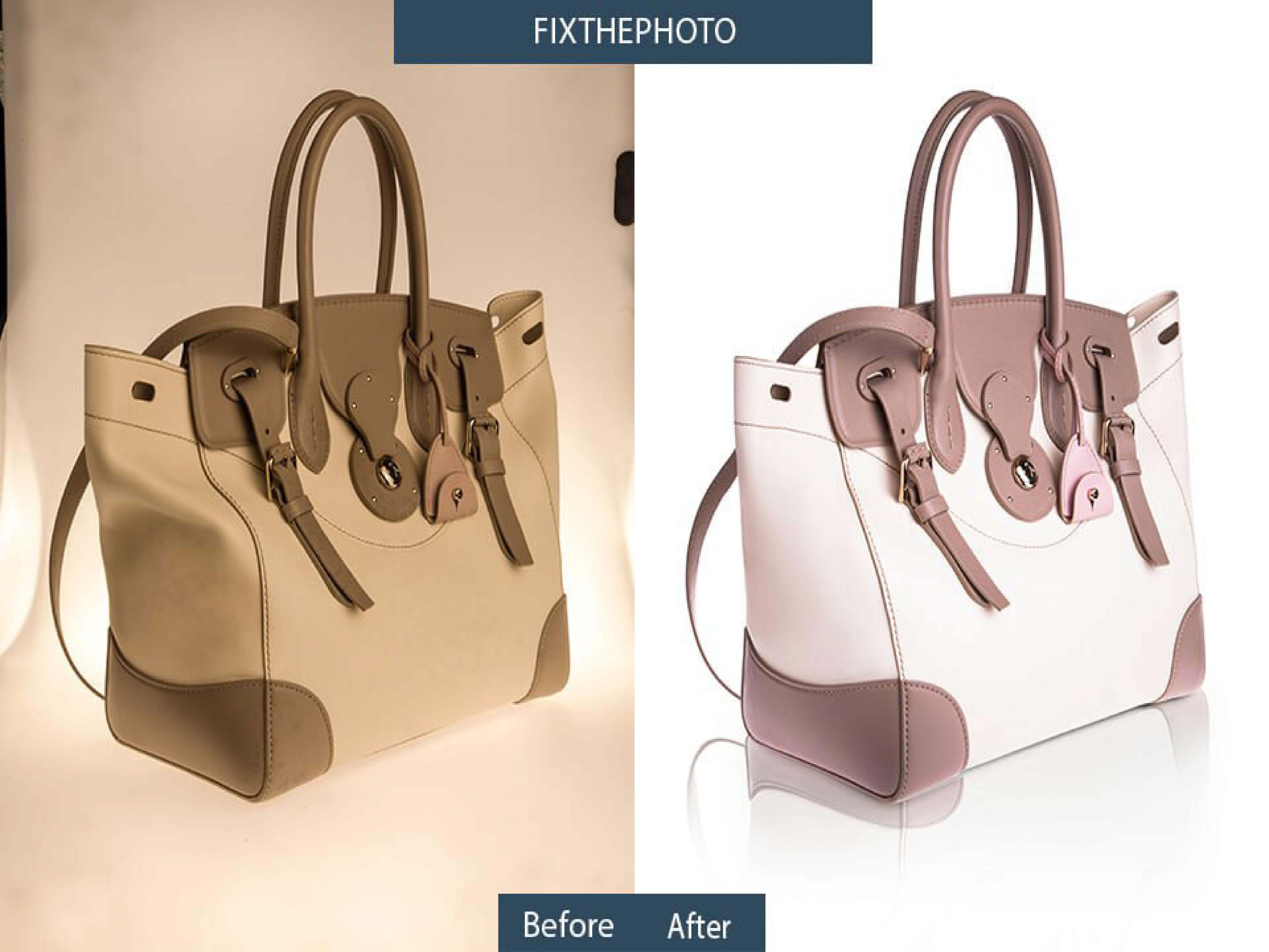 I will background remove 20 images by clipping path