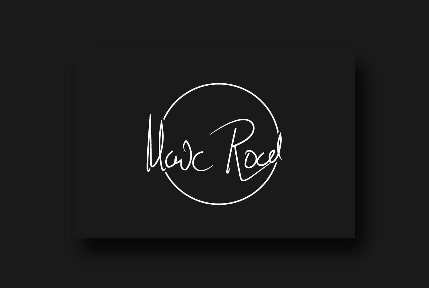 I will do scripted calligraphy handwritten or signature logo design