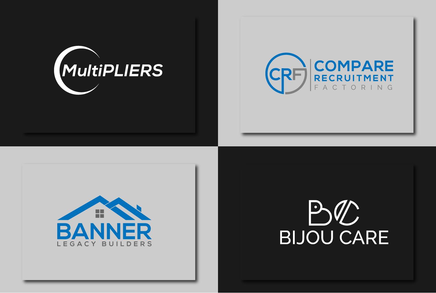 I will do a unique business logo design for your brand