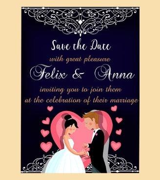 I will design invitation card for any event