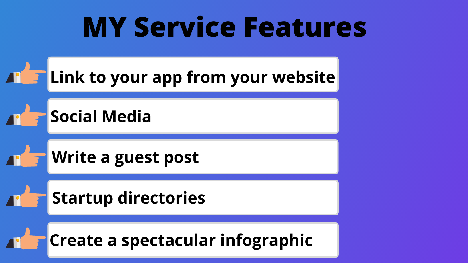 ASO, App Promotion and create 100+ BACKLINKS for your App/game