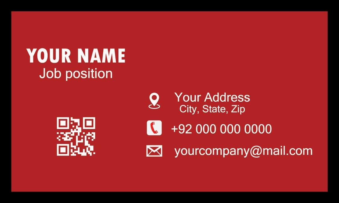 I will design creative and attractive business cards