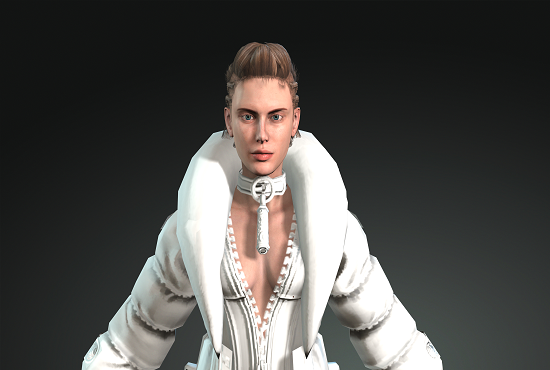 I will create 3d animation video, 3d character design modeling, cartoon animation video