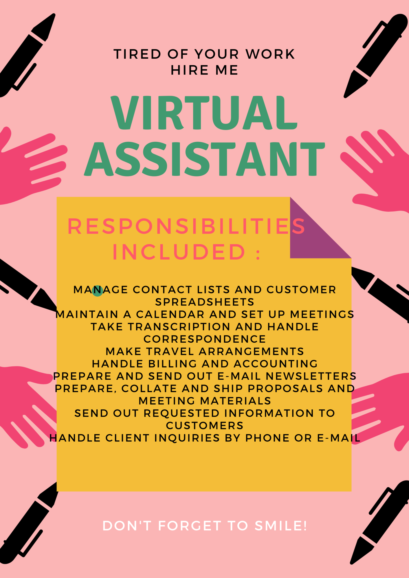 Virtual Assistant Customer Service Cheapest and Hard Working 40+ hours per week