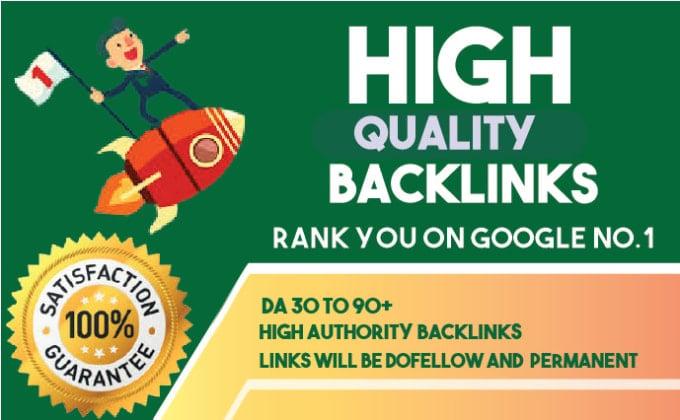 130 High Quality Backlinks on DA 50+ Domains, Tier2 150 Mix Links, Tier3 200 Comment Backlinks