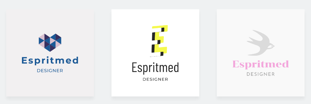 I will create a professional logo for your Website and Social Media