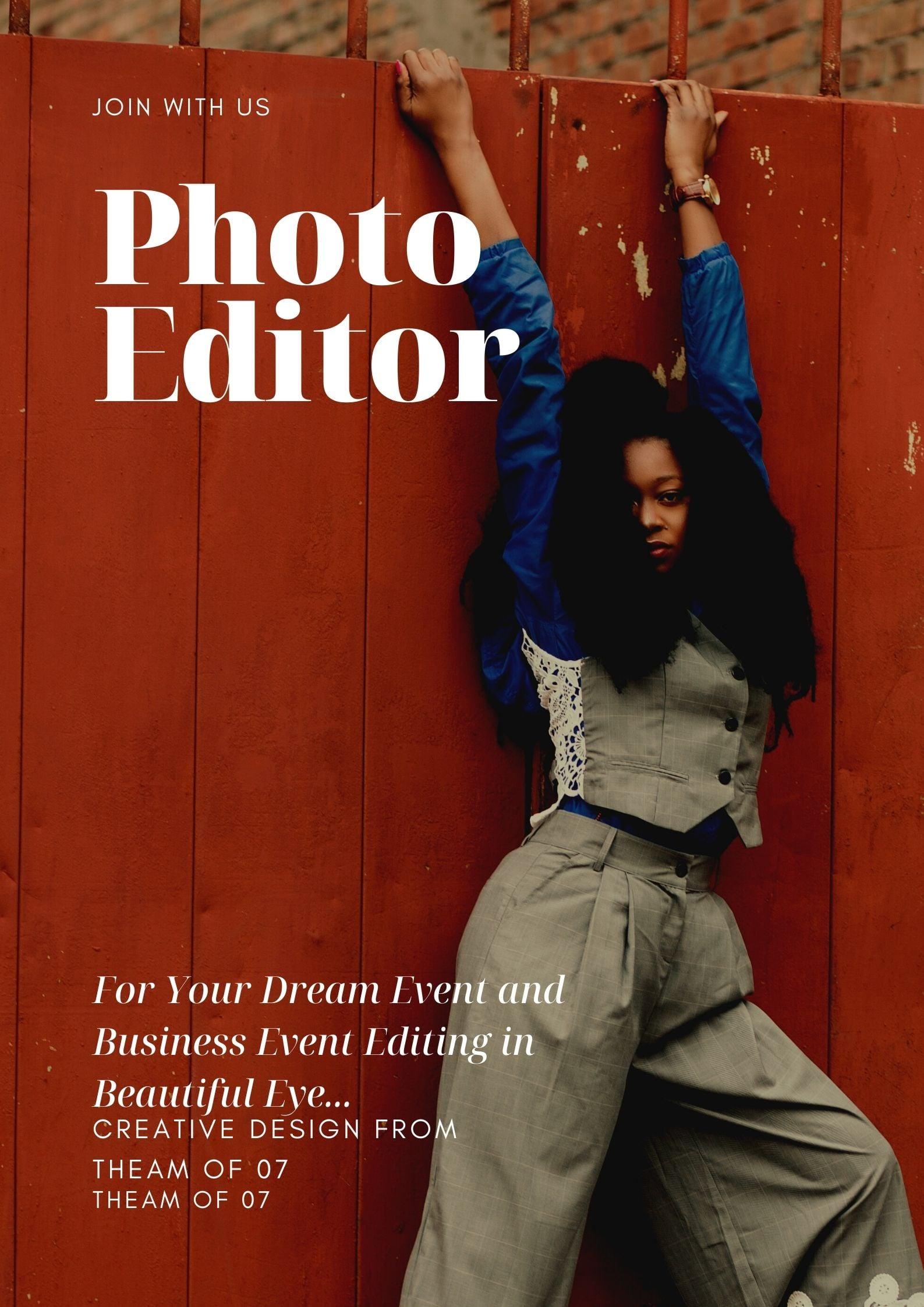 Creative Design for your unforgettable moment 