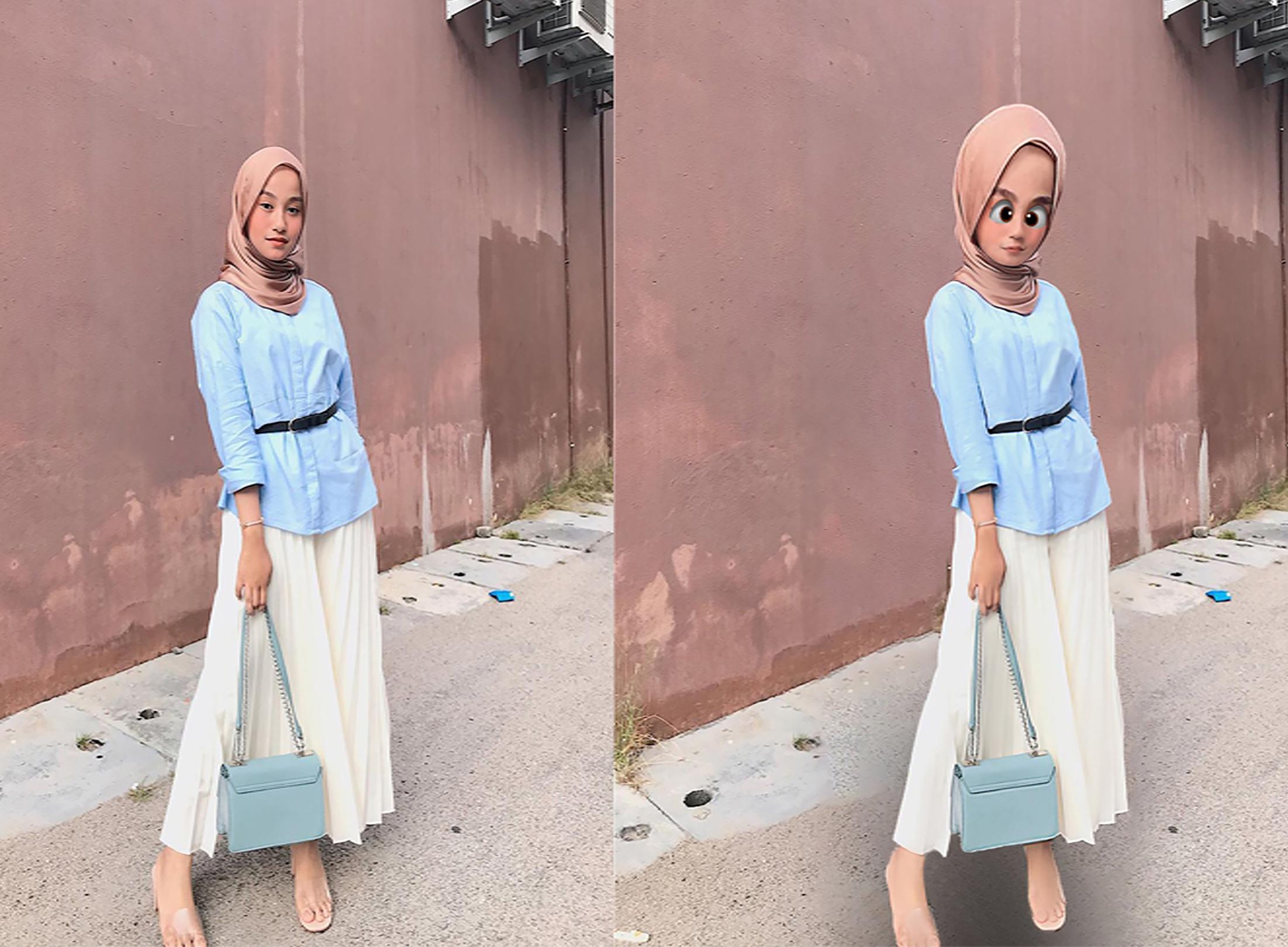 i will create a cute caricature from your photo