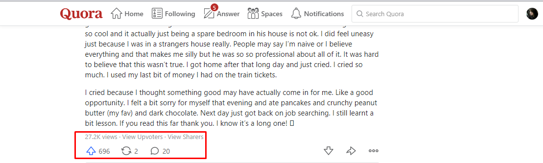 Lead Niche Relevant Traffic with 10 Quora Answers