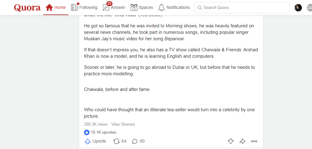 Bring Niche Related Targeted Traffic with 60 Quora Answers